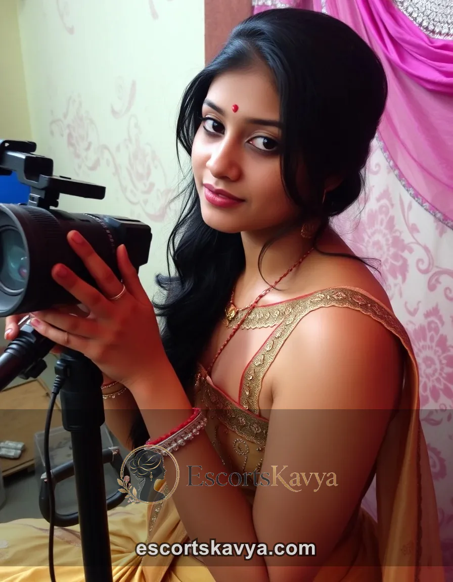 Kavya Indian escort in Ahmedabad