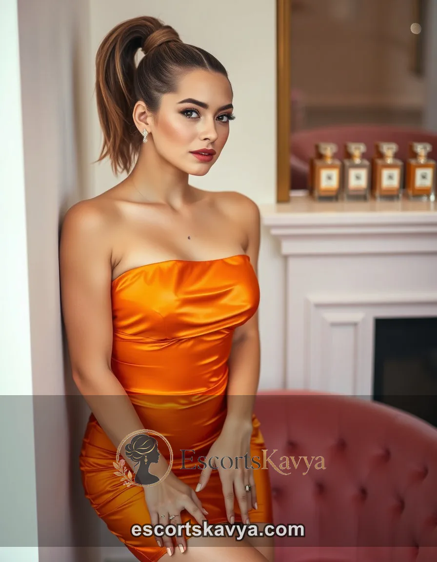 Meher Kapoor independent escort in Ahmedabad