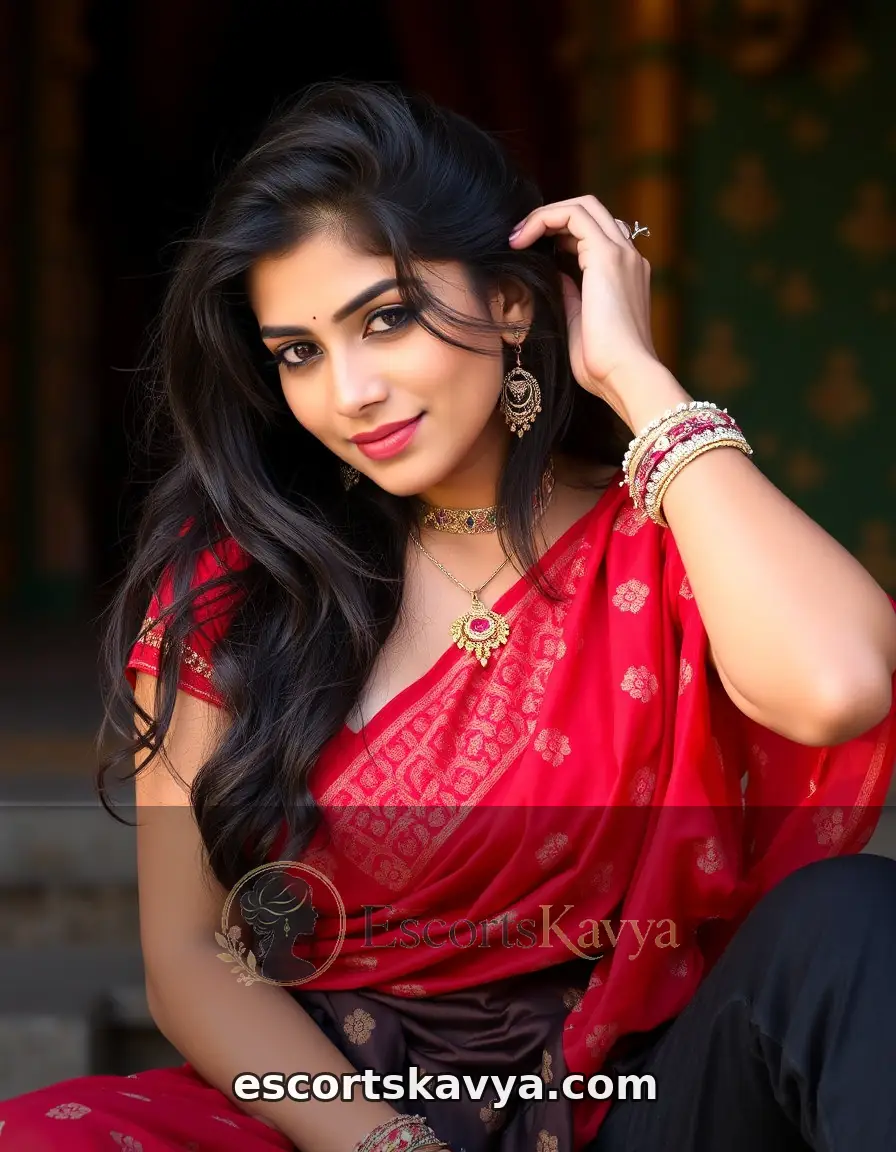 Gayatri Sharma model escort in Ahmedabad