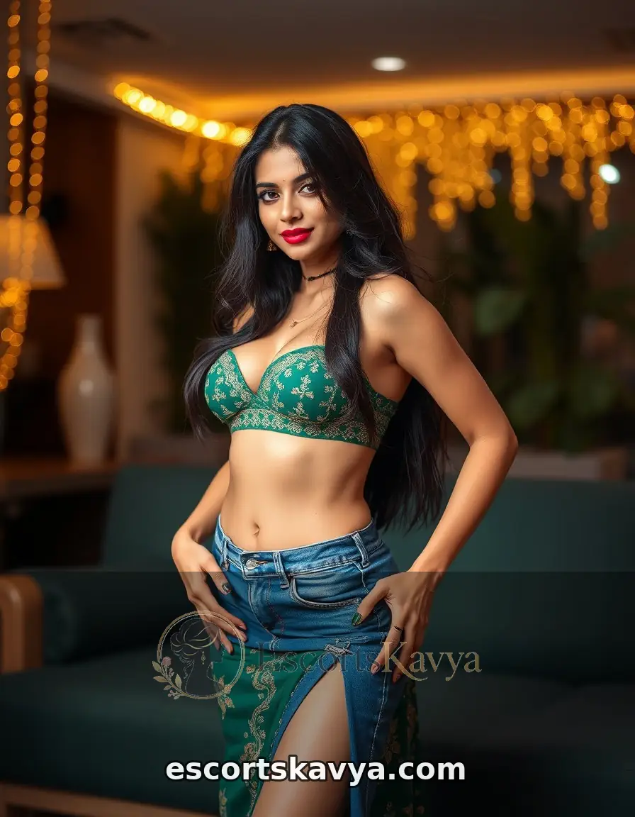 Ishika Arora college girl in Ahmedabad