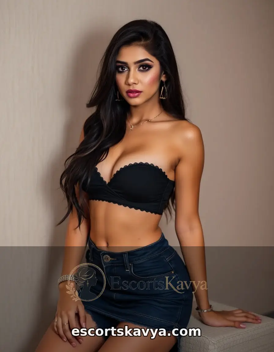 Ishita Sen independent escort in Ahmedabad