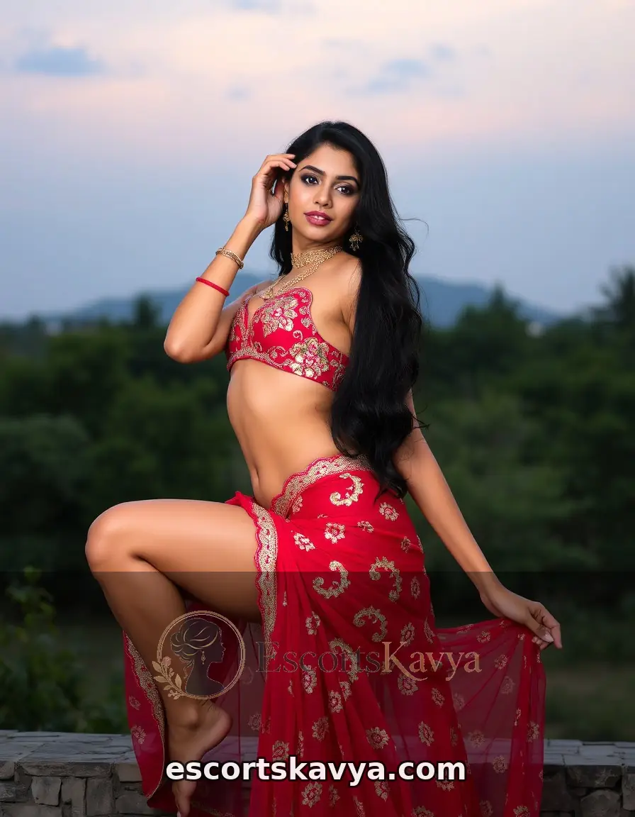 Sakshi Rana model escort in Ahmedabad