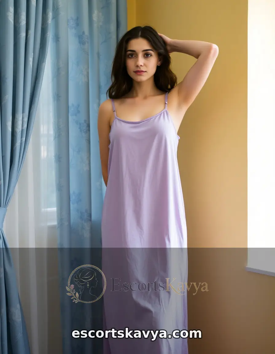 Tanvi Desai luxury escort in Ahmedabad